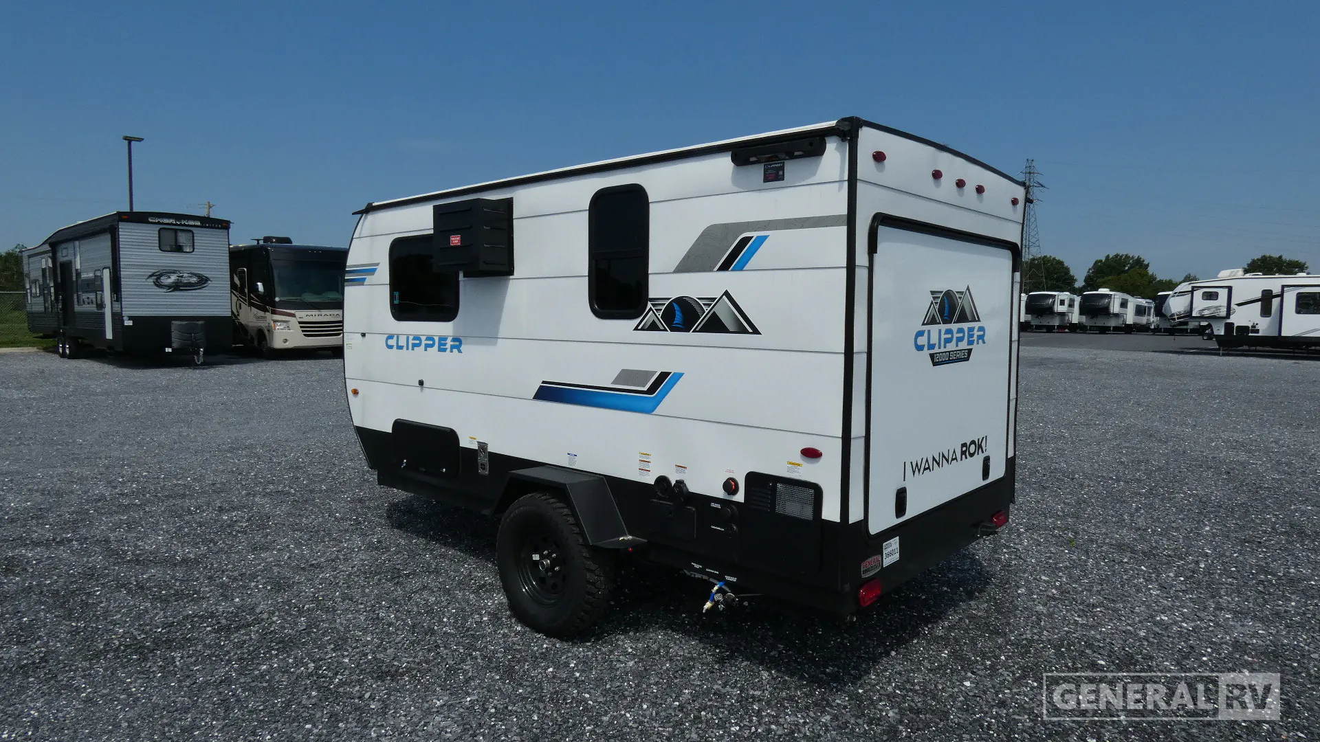 2026 Coachmen Clipper ROK 12000ROK - Photo 4