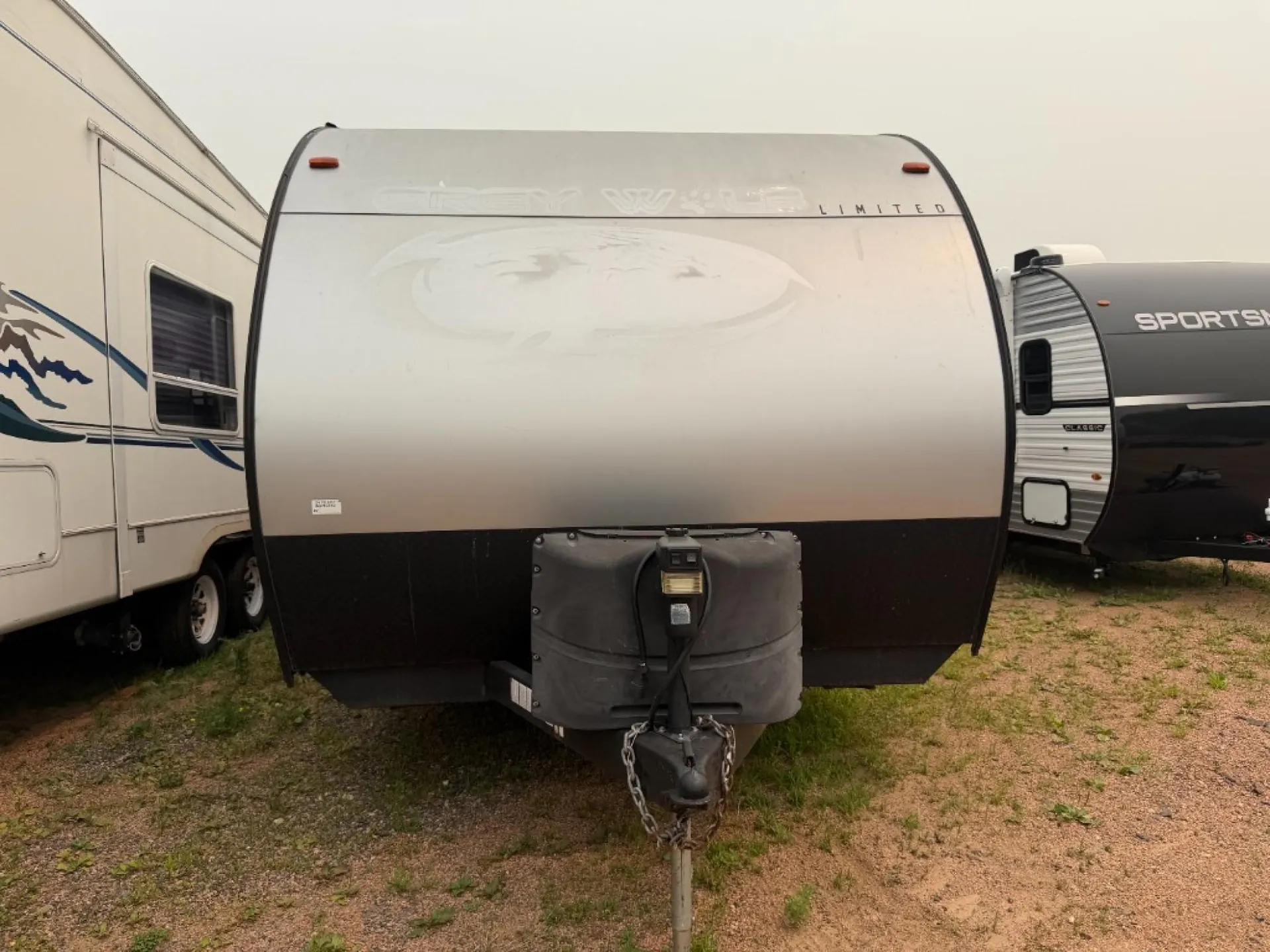 2019 Forest River Cherokee Grey Wolf 23MK — Photo 7