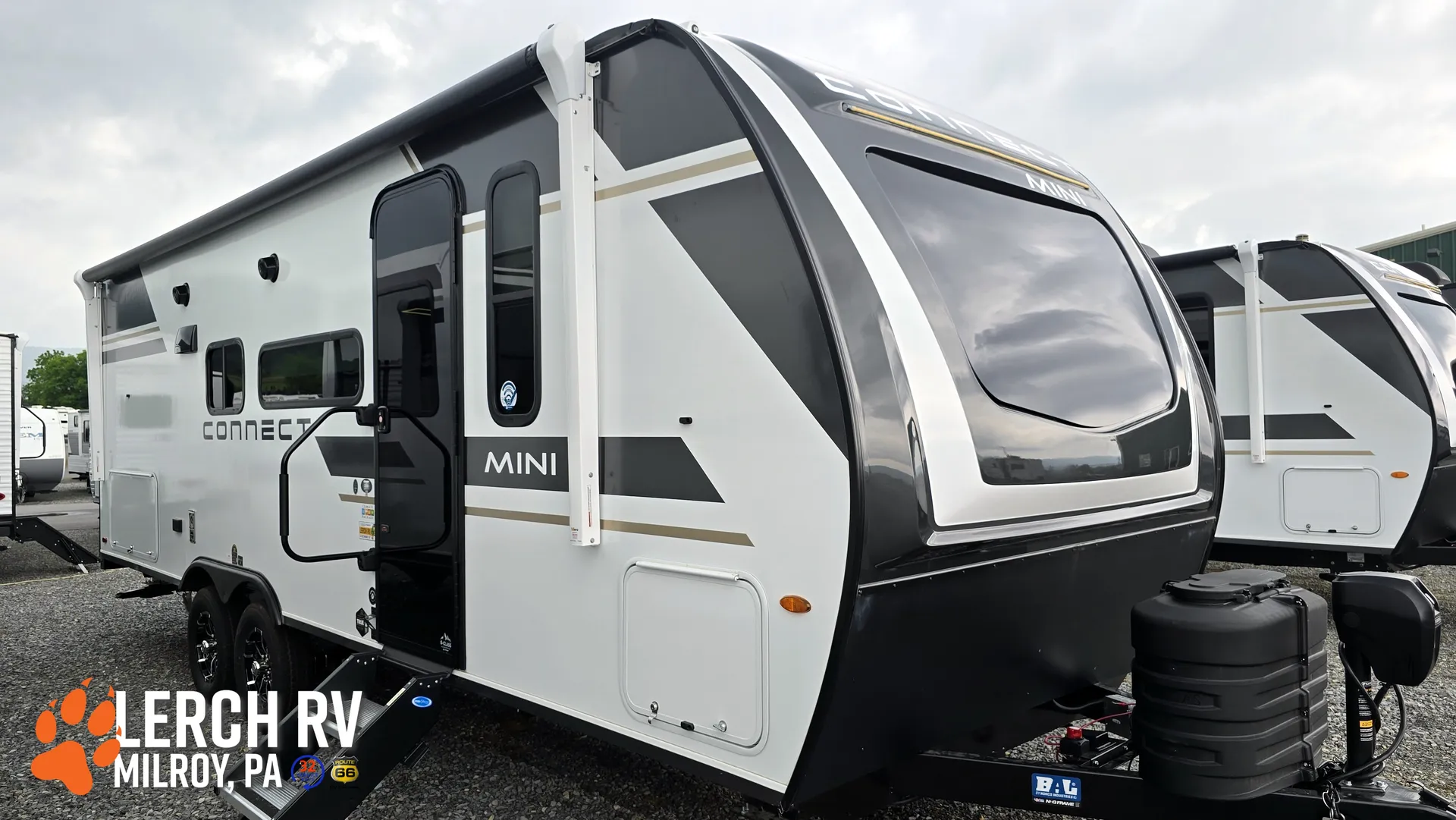 2027 KZ RV Connect Mini CM231BH - Main photo