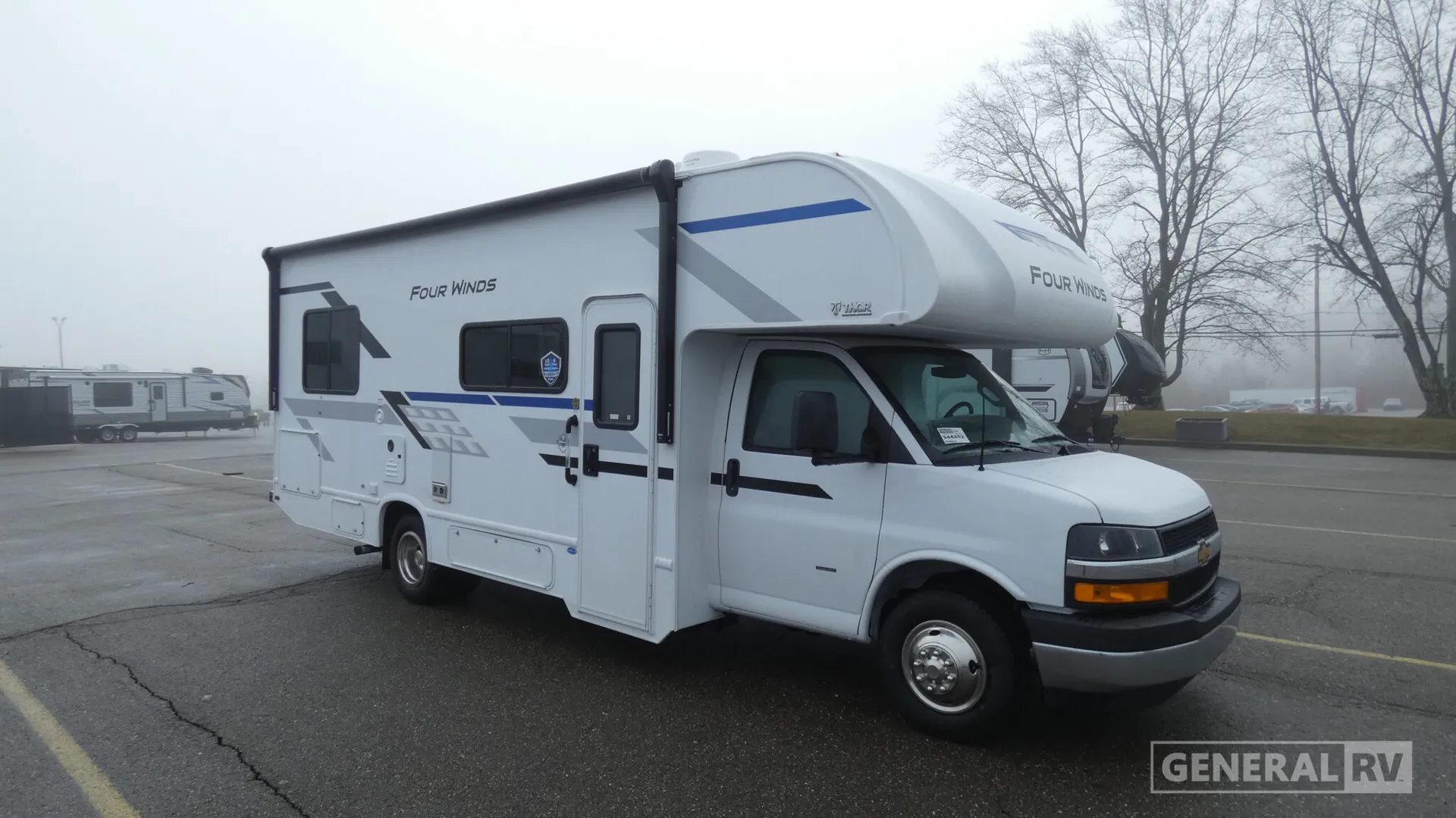 2026 Thor Motor Coach Four Winds ESpec 25Z - Photo 2