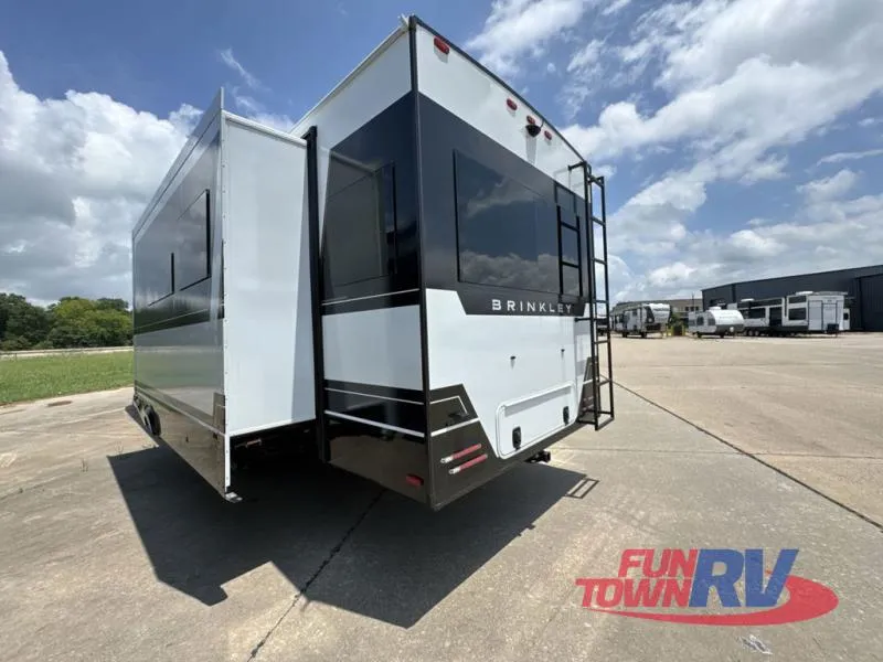 2026 Brinkley Model Z AIR 297 - Photo 4