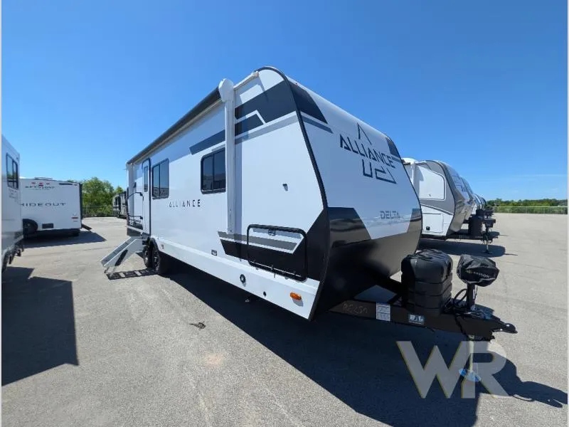 2027 Alliance RV Delta Ultra Lite RE250 - Photo 2
