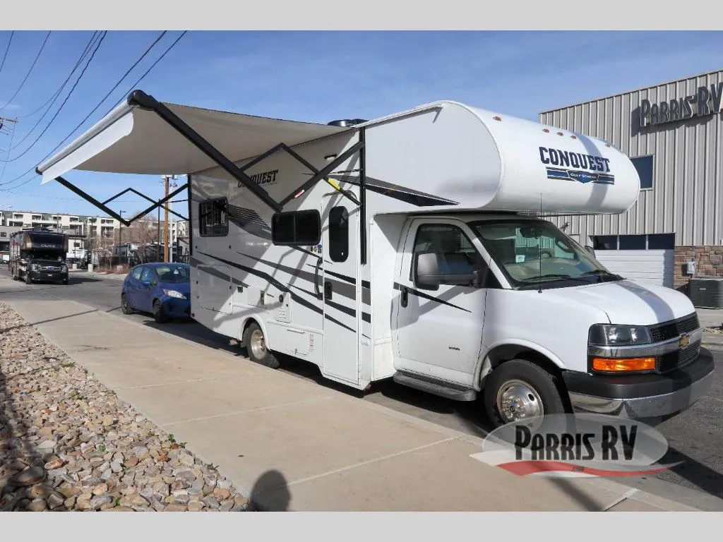 2026 Gulf Stream RV Conquest Class C 6237LE - Photo 2