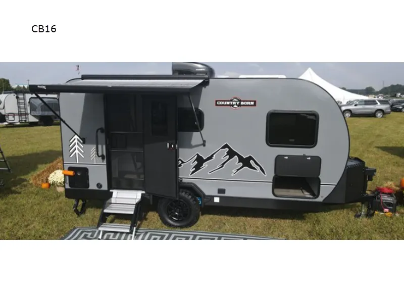 2025 Modern Buggy RV COUNTRY BORN CB16 - Photo 3