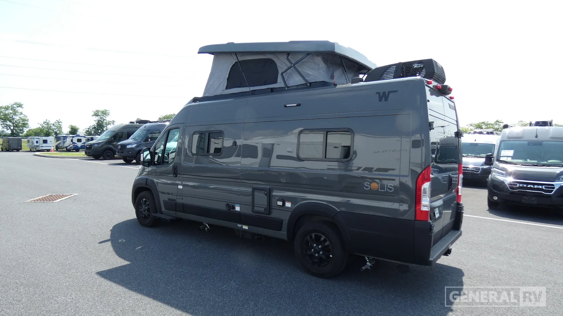 2027 Winnebago Solis 59PX - Photo 4