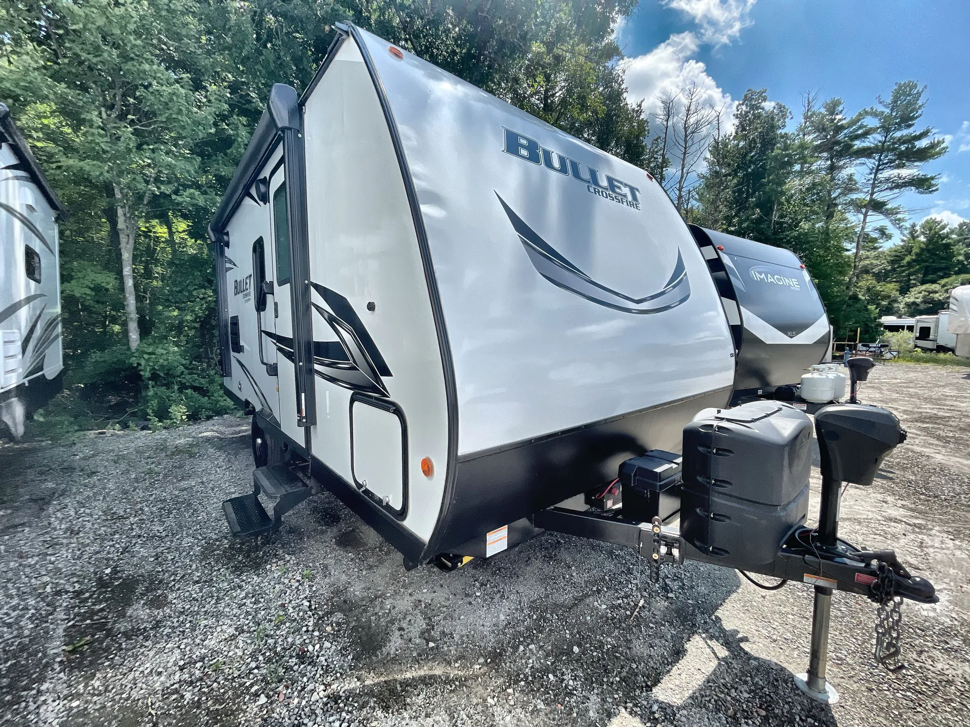 2021 Keystone Bullet Crossfire 1700BH - Photo 2