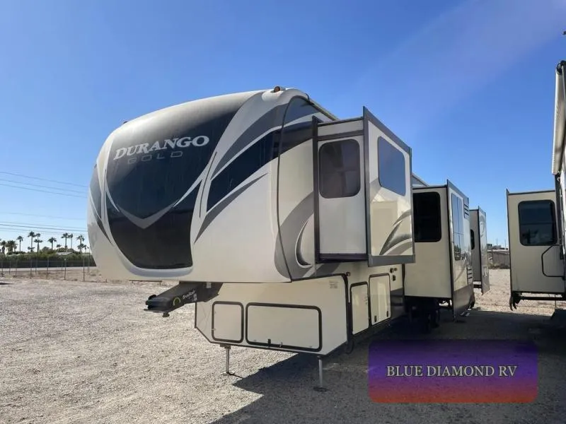 2018 KZ Durango Gold 380FLF - Photo 4