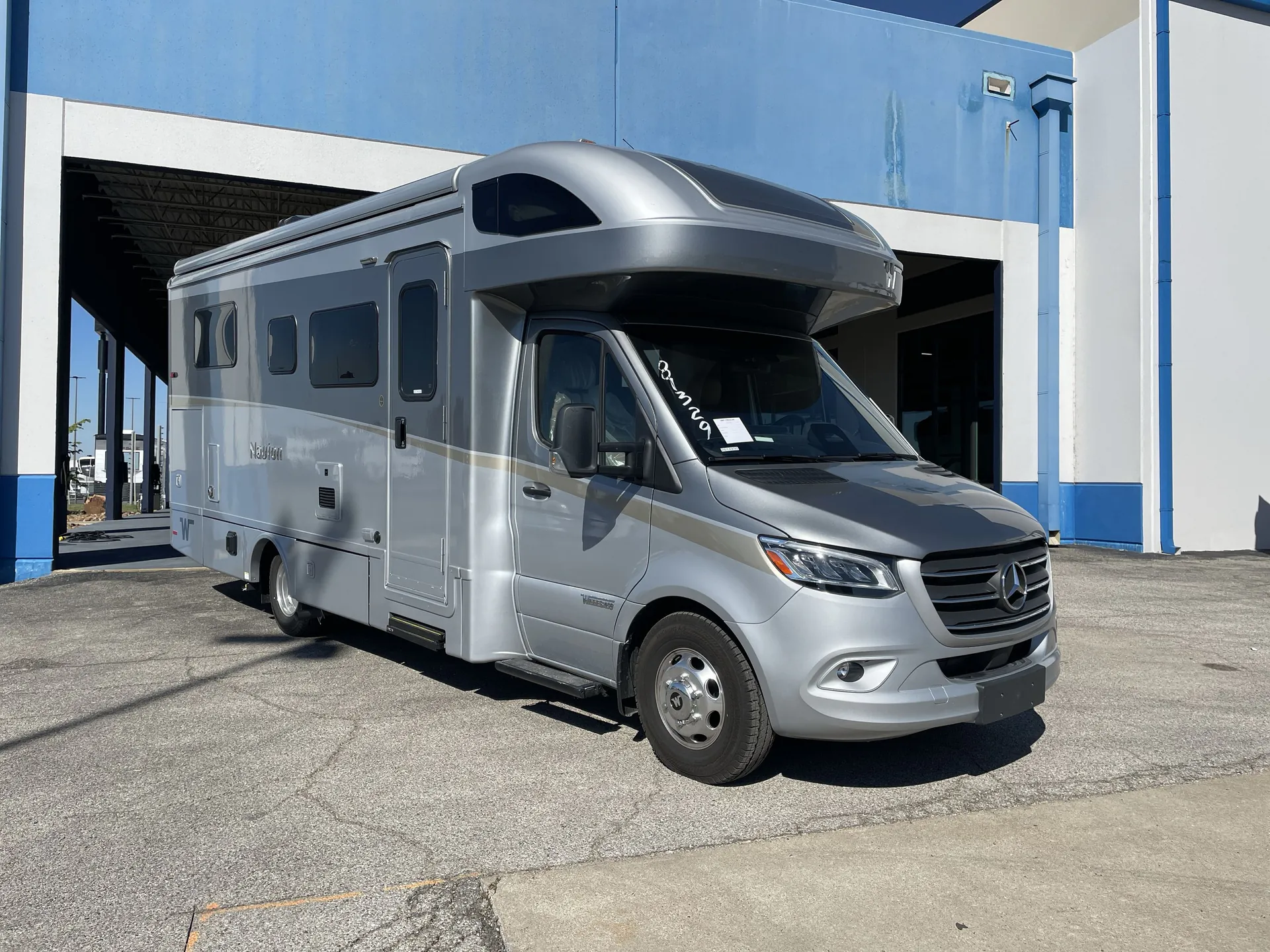 2026 Winnebago Navion 24R - Photo 2