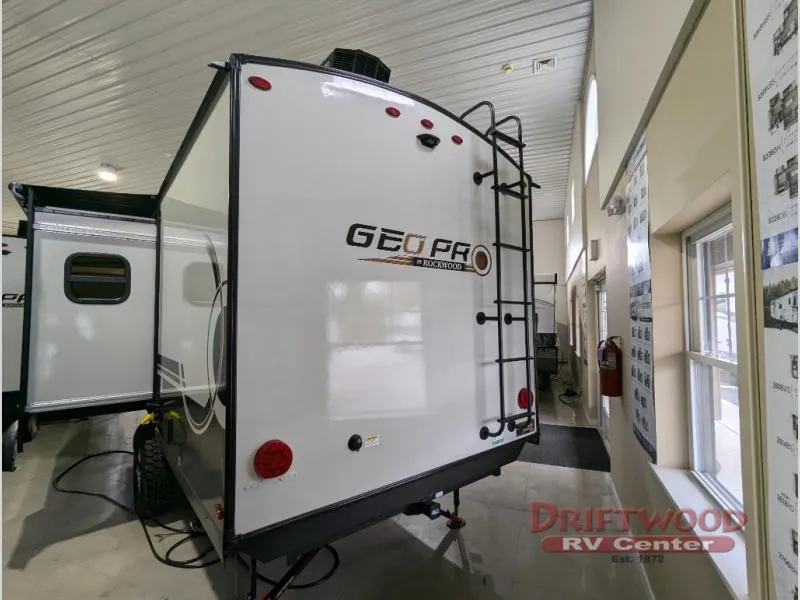 2025 Forest River Rockwood Geo Pro G20BH - Photo 4