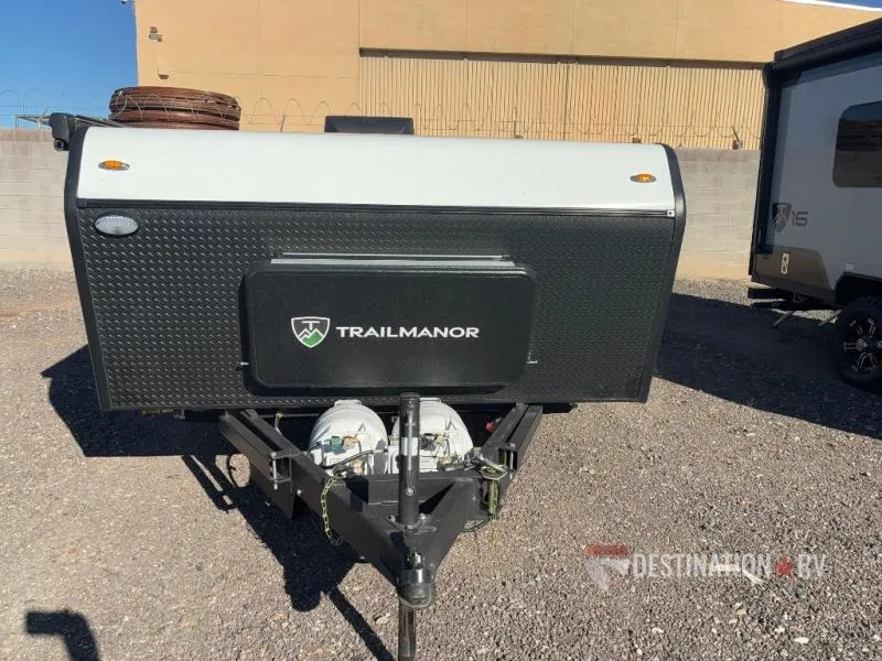 2026 TrailManor 2720 Series 2720QS - Photo 3