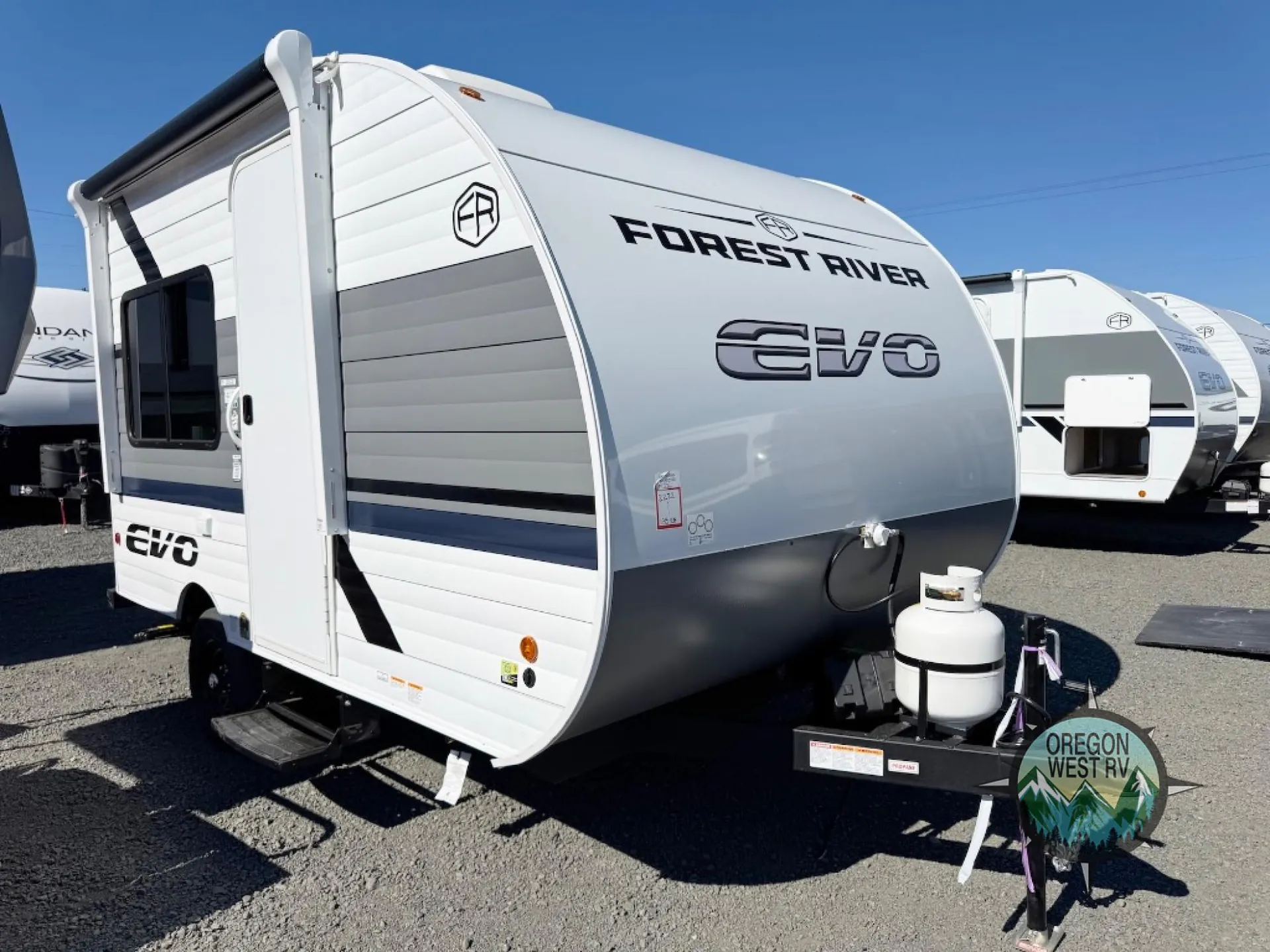 2027 Forest River EVO Select 135ICE