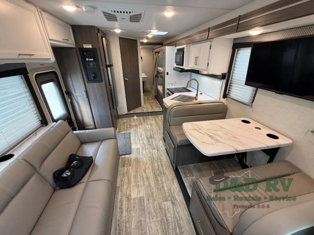 2024 Thor Motor Coach Freedom Elite 31FE, Photos photo 16