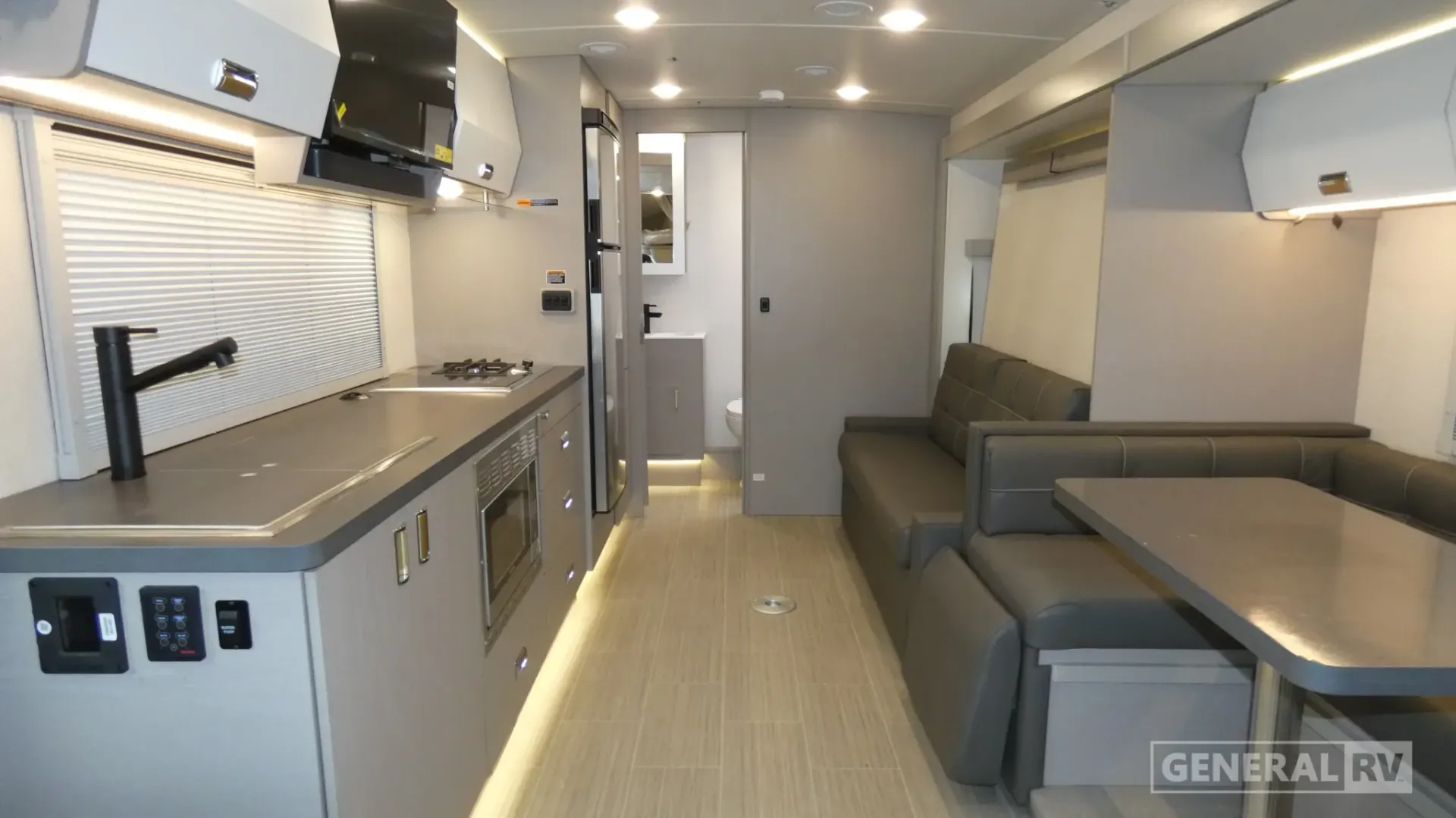 2027 Winnebago Navion 24D - Photo 3