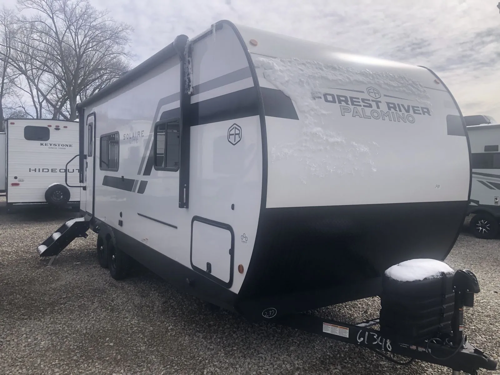 2026 PALOMINO SOLAIRE-LLITE 237RK - Main photo