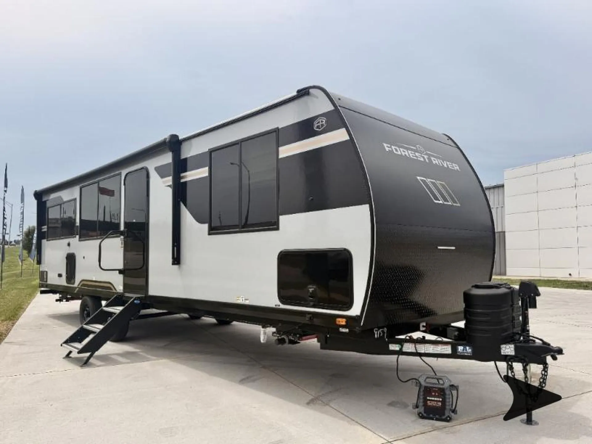 2027 Forest River Vibe 2600RK