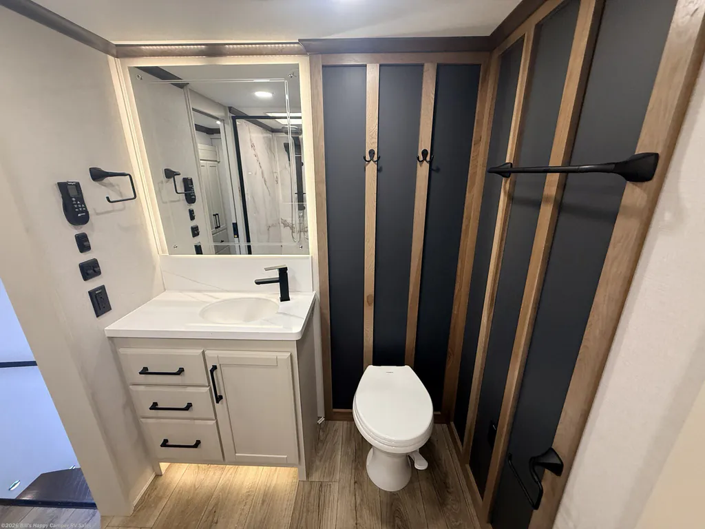 2027 Forest River RiverStone 38BMB, Photos photo 38