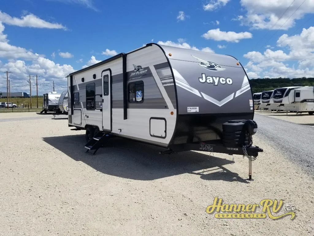 2027 Jayco Jay Flight SLX 260BH - Photo 2