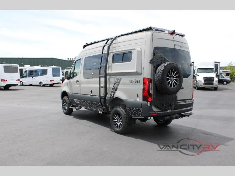 2026 Remote Vans Remote Vans New   Friday - Photo 4