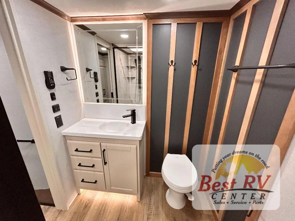 2027 Forest River RiverStone 38BMB, Photos photo 59