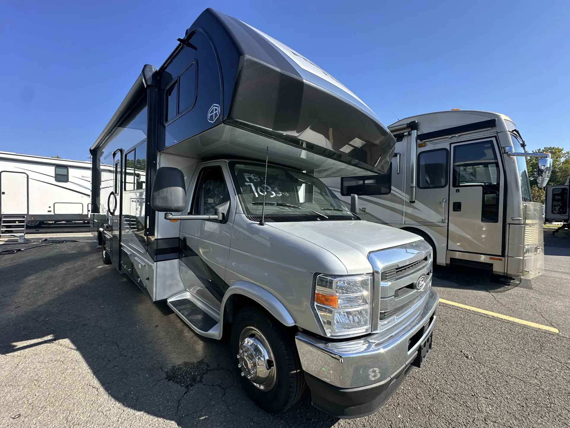 2027 Forest River Forester 3051S