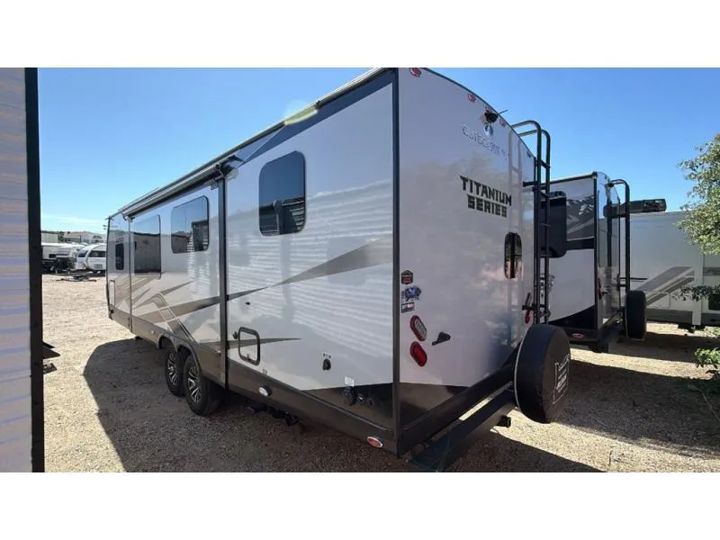 2027 Outdoors RV Timber Ridge Titanium Series 28BKS - Photo 4