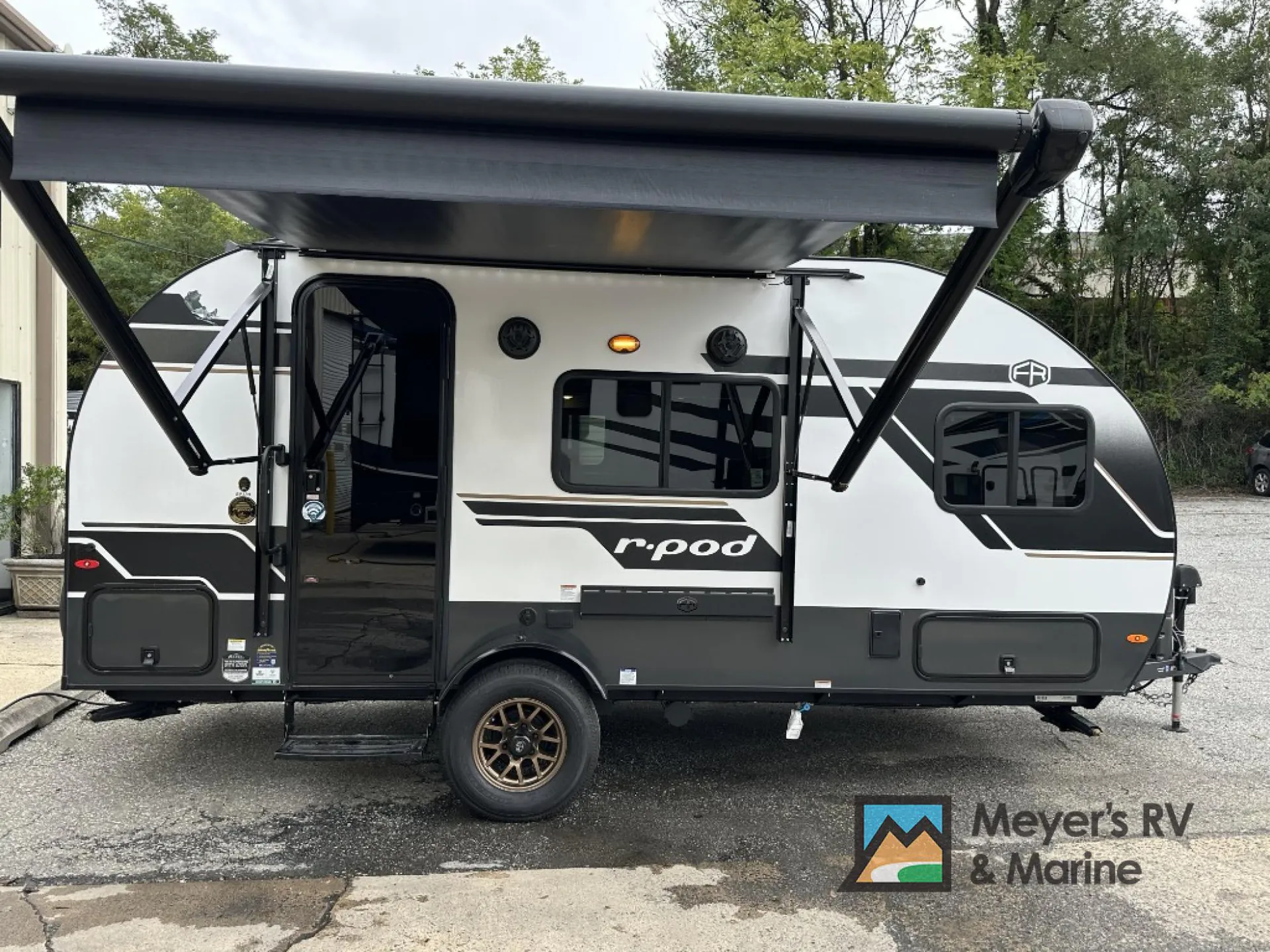 2027 Forest River R-Pod RP-180 - Photo 4