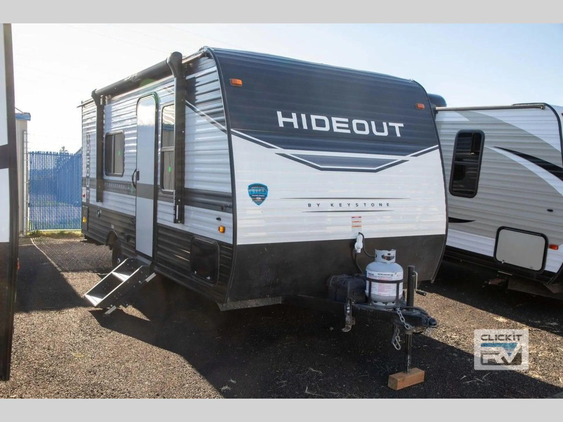 2022 Keystone Hideout 178RB