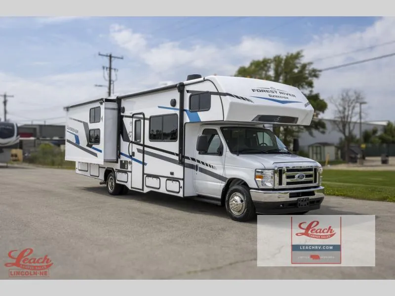2026 Forest River RV Sunseeker 3250SLEF - Main photo