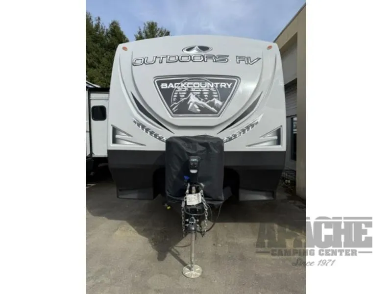 2026 Outdoors RV Back Country 21BD - Photo 2
