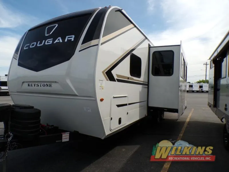 2027 Keystone RV Cougar Half-Ton 26LBW - Photo 3