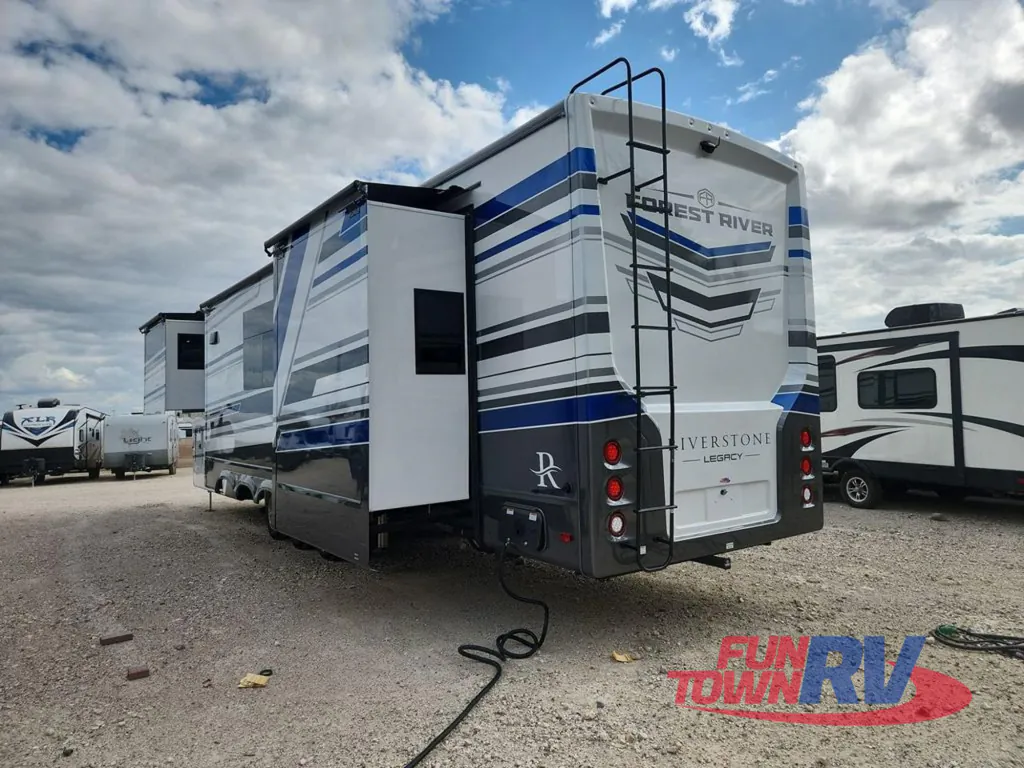 2027 Forest River RiverStone 44DBL, Photos photo 6