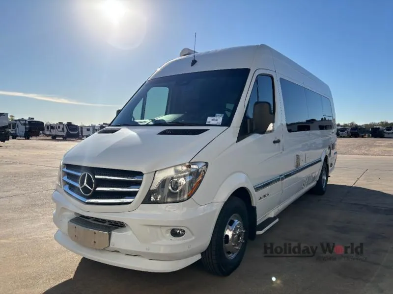 2017 Airstream Interstate Grand Tour EXT Grand Tour EXT - Photo 2