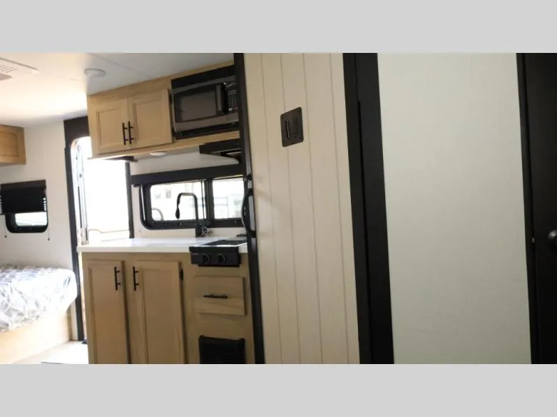 2027 Forest River RV Cherokee Wolf Pup Black Label 18PBBL - Photo 4