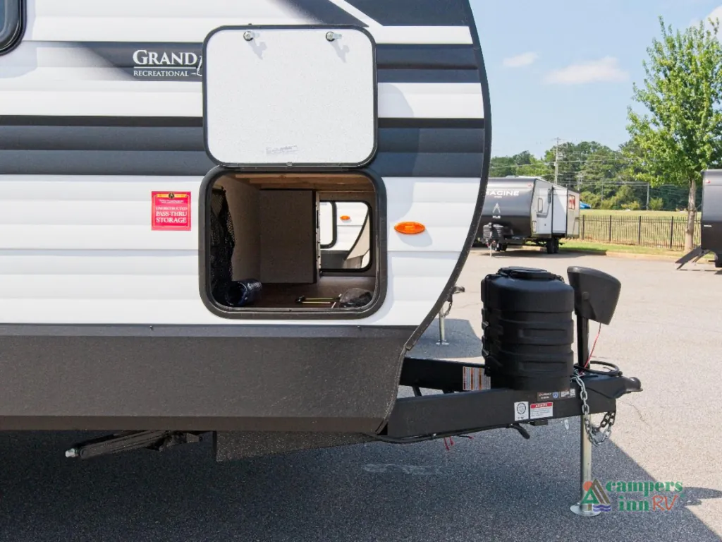 2027 Grand Design Transcend 335BHT, Photos photo 38