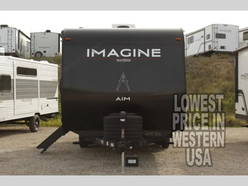 2026 Grand Design Imagine AIM 19MLA - Photo 2