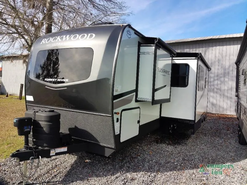 2026 Forest River Rockwood Ultra Lite 2606WS - Photo 4