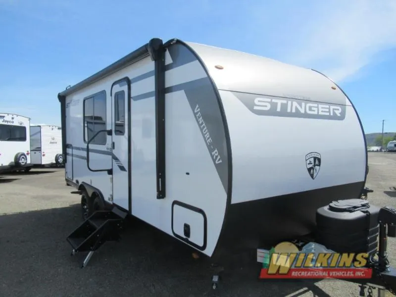 2026 Venture RV SportTrek Stinger 192VRB - Main photo