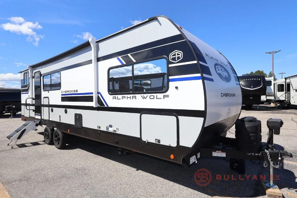 2027 Forest River RV Cherokee Alpha Wolf 27BHX - Main photo