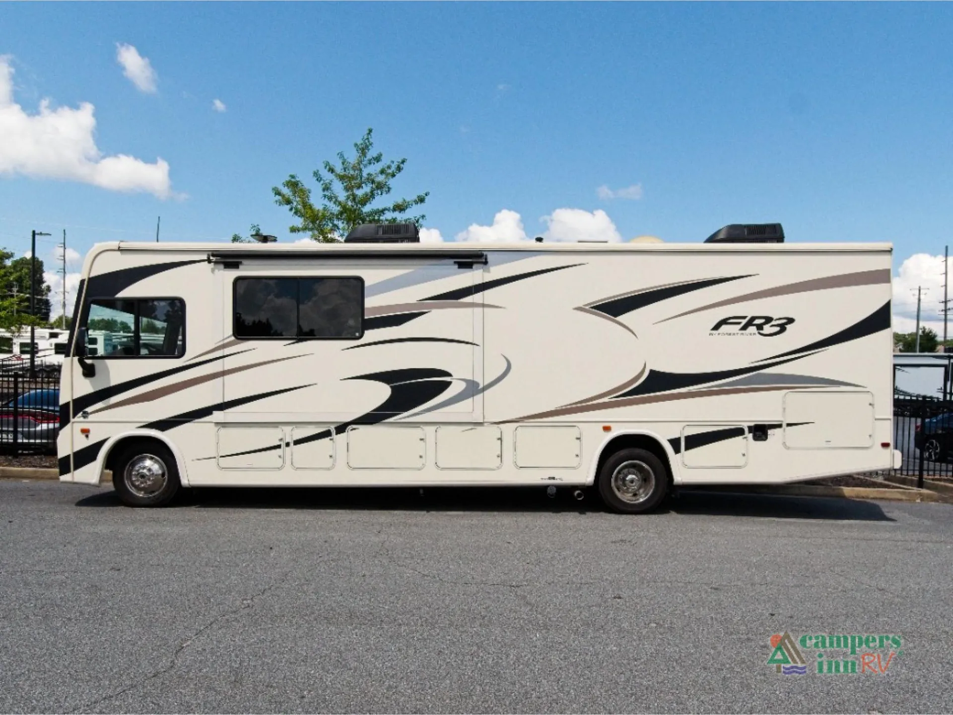 2018 Forest River FR3 32DS — Photo 5