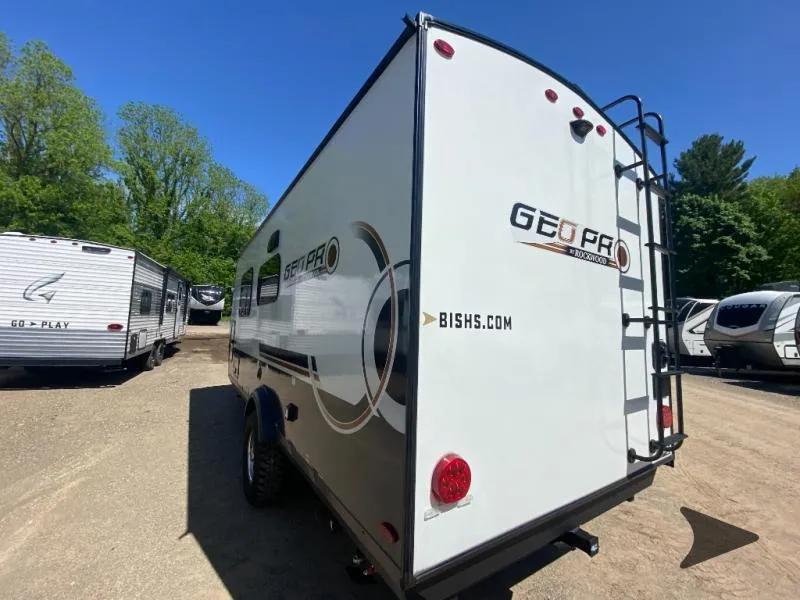 2024 Forest River RV Rockwood GEO Pro 19FD - Photo 2