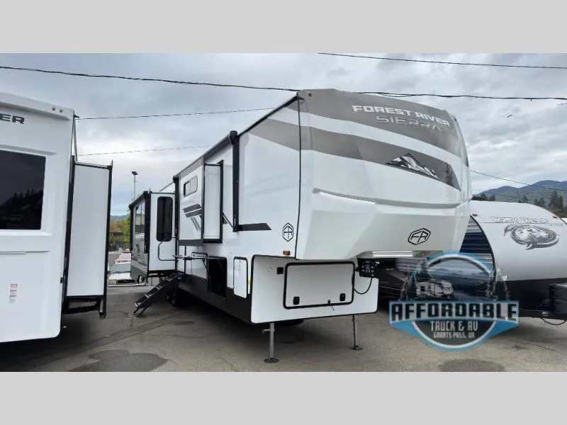 2026 Forest River Sierra 3800RK - Photo 3