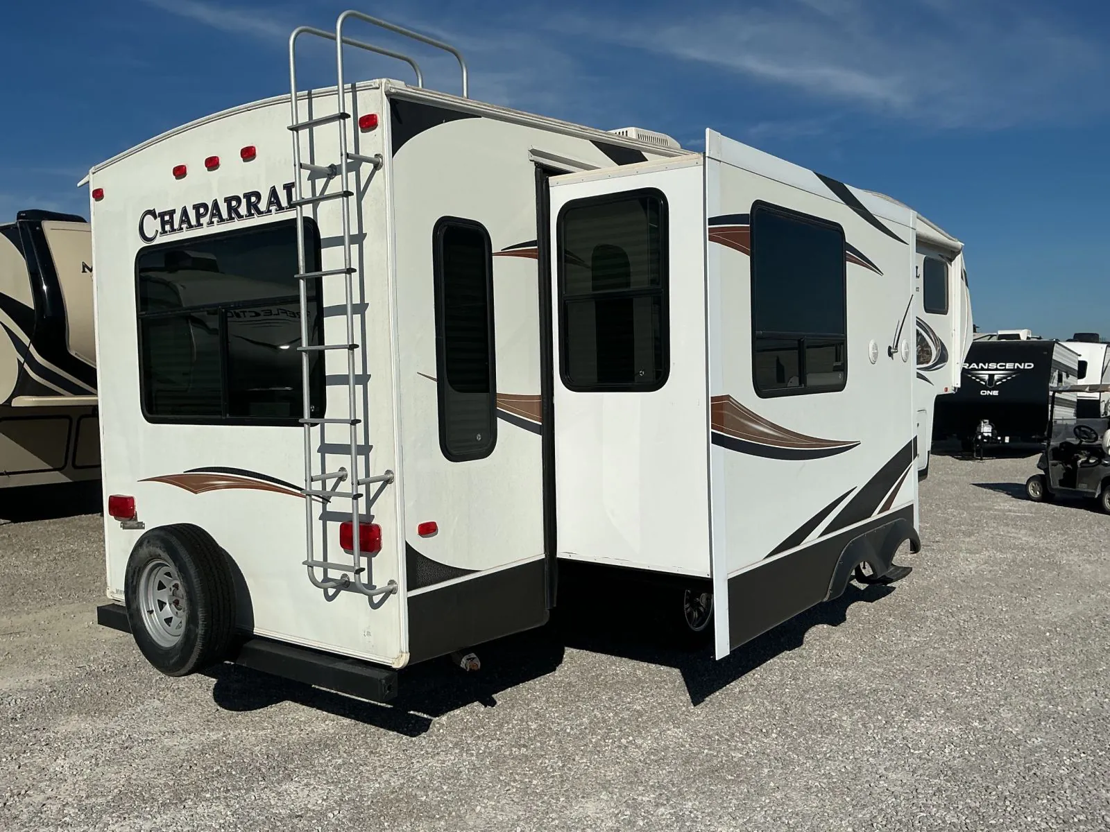 2013 Coachmen Chaparral Lite 280RLS - Photo 3