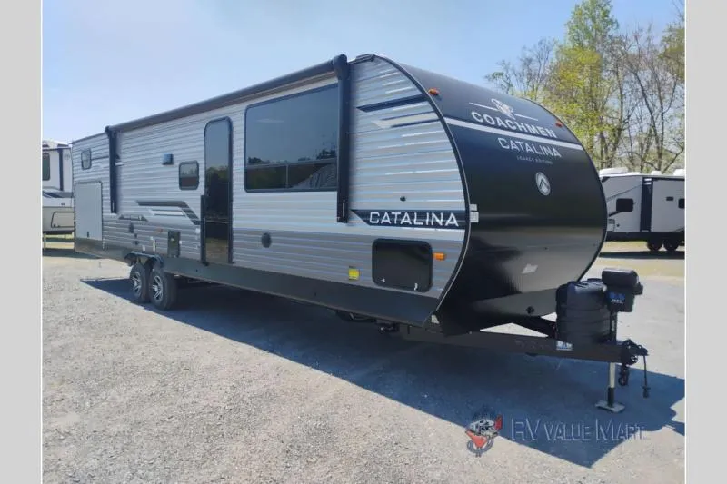 2026 Coachmen Catalina Legacy Edition 343BHTS - Photo 3