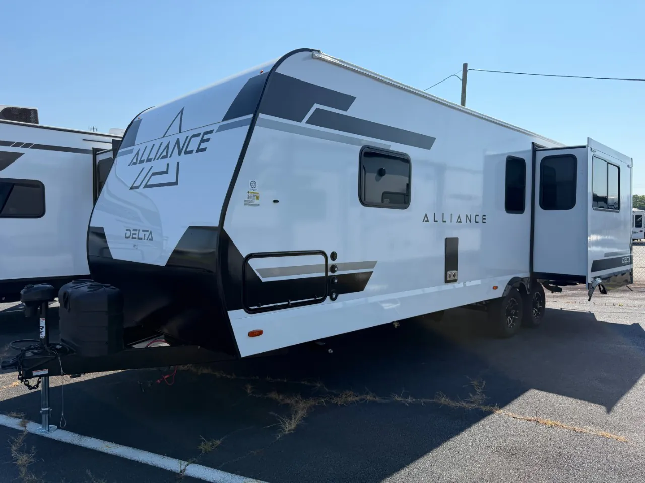 2027 Alliance RV Delta Ultra Lite RE250 - Photo 4