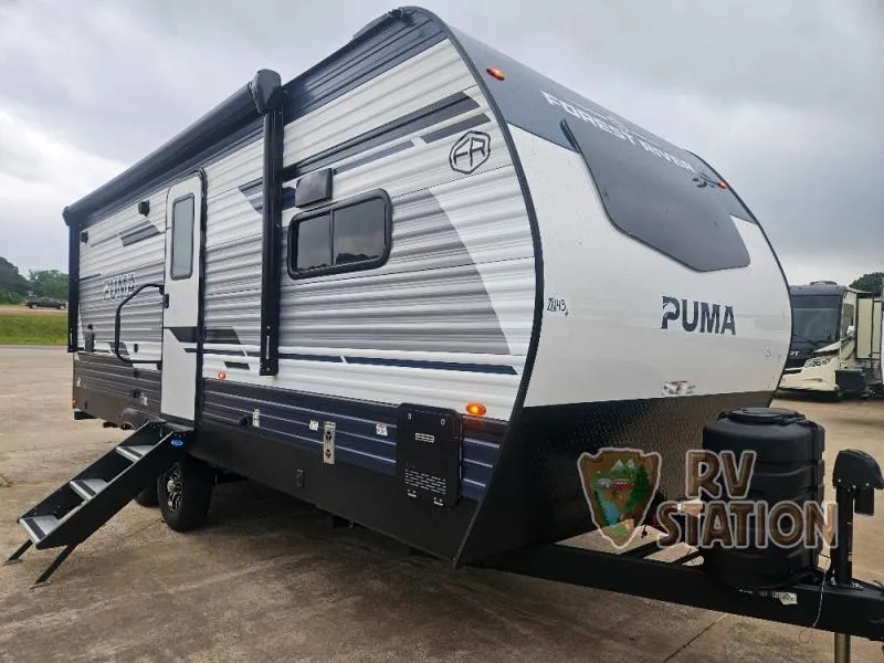 2026 Forest River RV Puma 220FK - Main photo