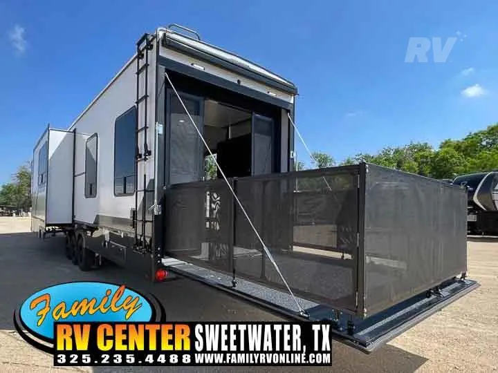 2026 Keystone Raptor 420, Photos photo 35