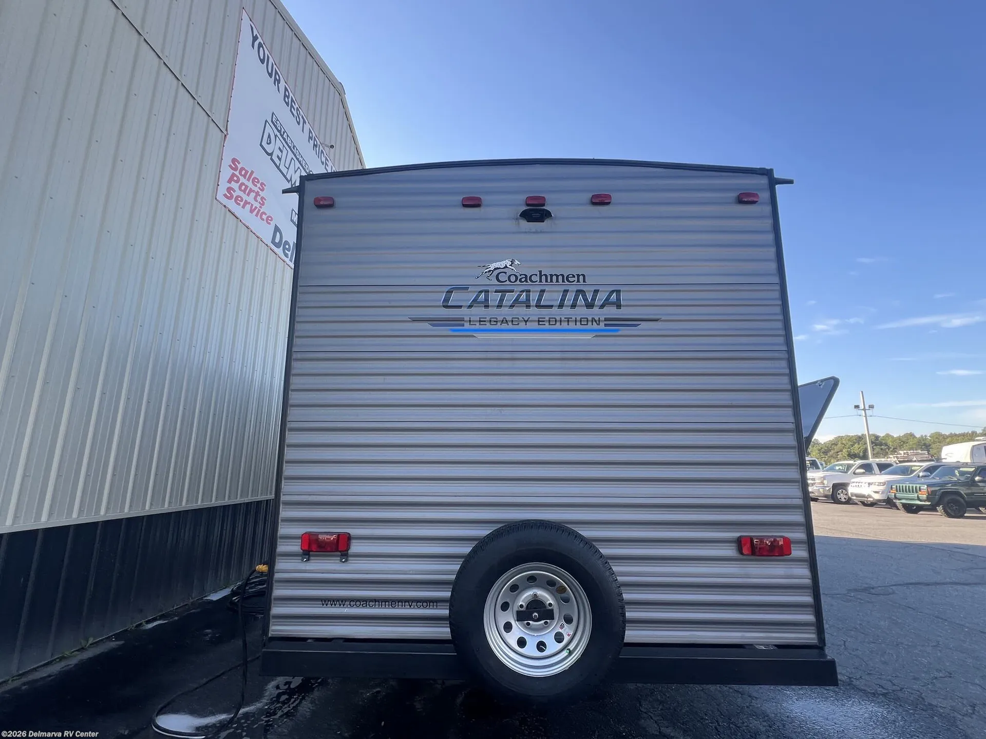 2021 Coachmen Catalina Legacy Edition 263BHSCK - Photo 4