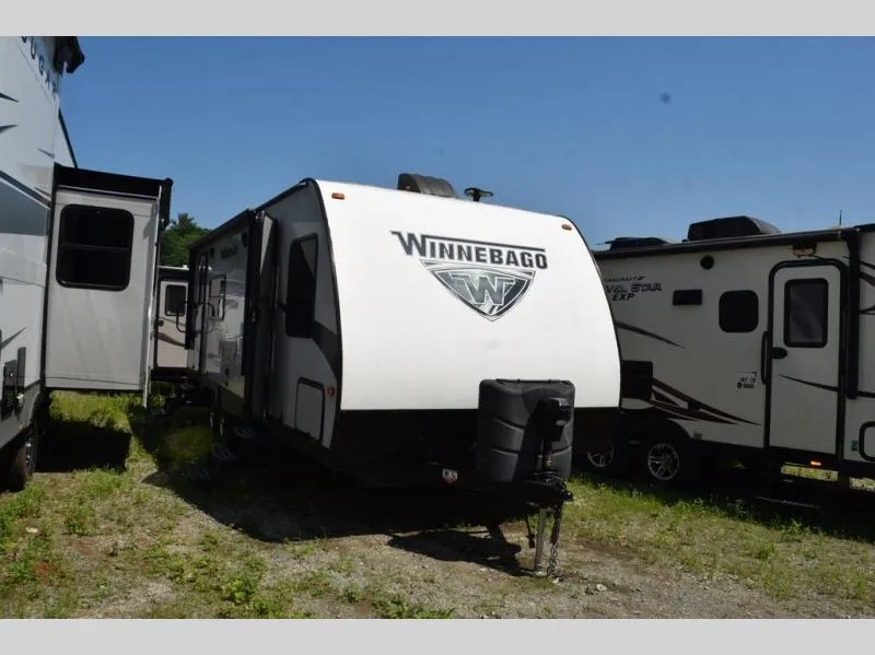2018 Winnebago Minnie 2401RG - Photo 4