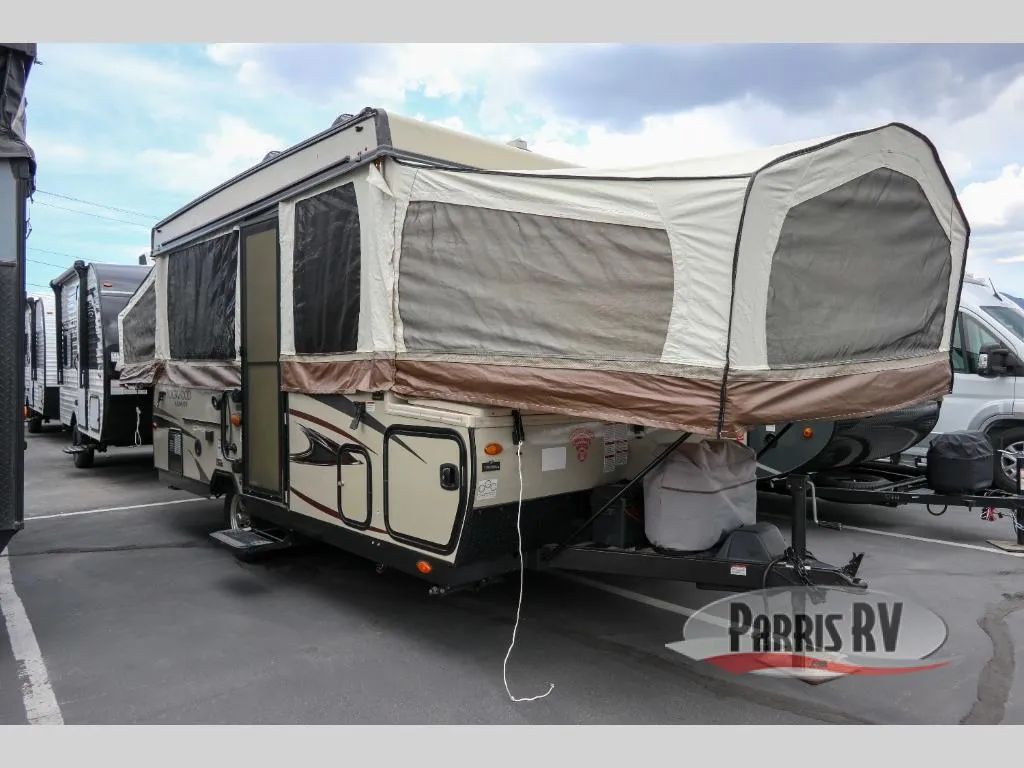 2019 Forest River Rockwood Premier 2516G - Main photo