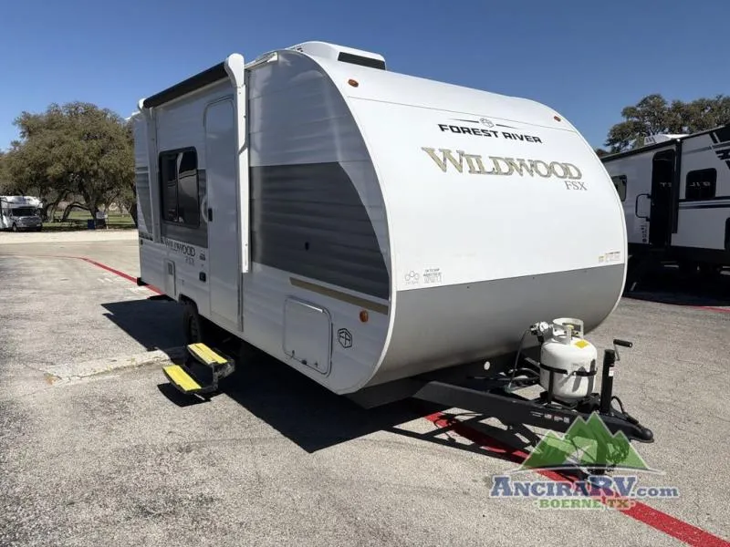 2026 Forest River Wildwood FSX 164FBLE - Photo 4